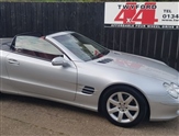 Used Mercedes-Benz SL Class