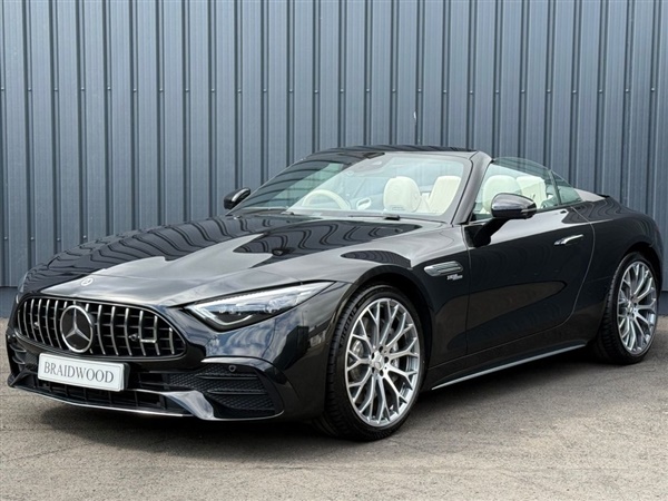 Large image for the Used Mercedes-Benz SL