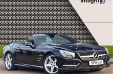 Mercedes-Benz SL Class