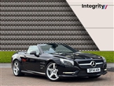 Used Mercedes-Benz SL Class