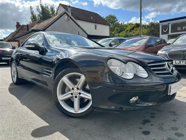 Large image for the Used Mercedes-Benz SL 500