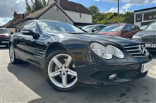 Mercedes-Benz SL Class