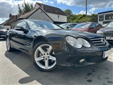 Used Mercedes-Benz SL Class
