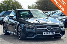 Mercedes-Benz SL Class