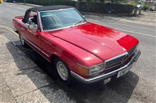 Mercedes-Benz SL Class