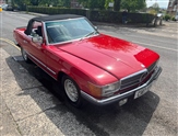 Used Mercedes-Benz SL Class