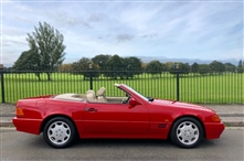 Used Mercedes-Benz SL Class