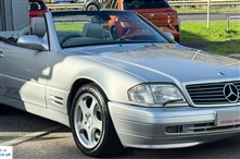 Mercedes-Benz SL Class
