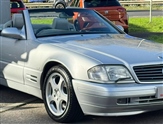 Used Mercedes-Benz SL Class Used Mercedes-Benz SL Class
