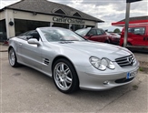 Used Mercedes-Benz SL Class