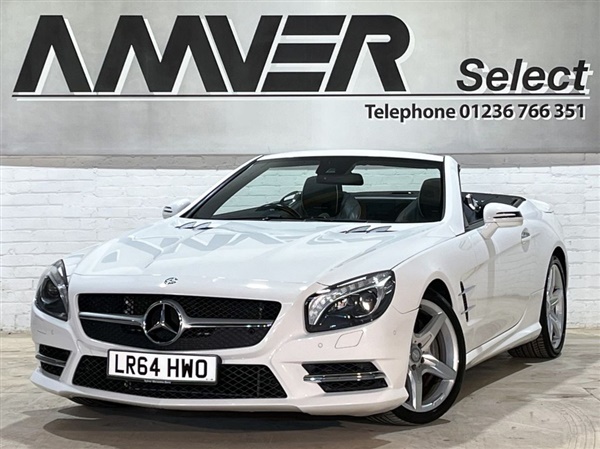 Large image for the Used Mercedes-Benz SL