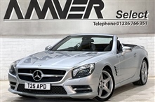 Mercedes-Benz SL Class