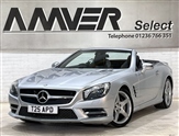 Used Mercedes-Benz SL Class