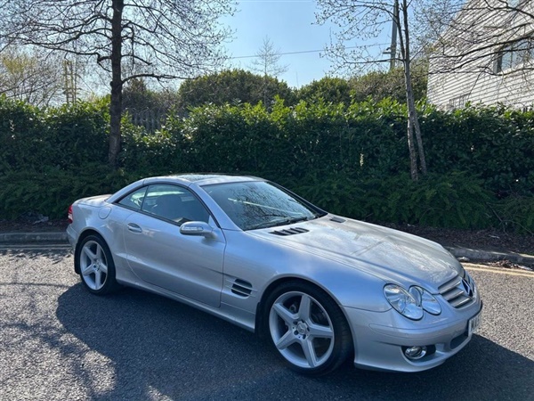 Large image for the Used Mercedes-Benz SL