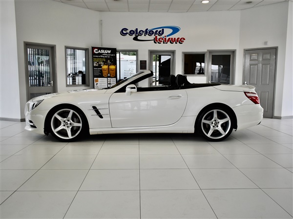 Large image for the Used Mercedes-Benz SL