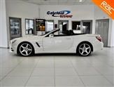 Used Mercedes-Benz SL Class