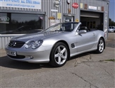 Used Mercedes-Benz SL Class
