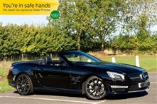 Mercedes-Benz SL Class