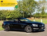 Used Mercedes-Benz SL Class
