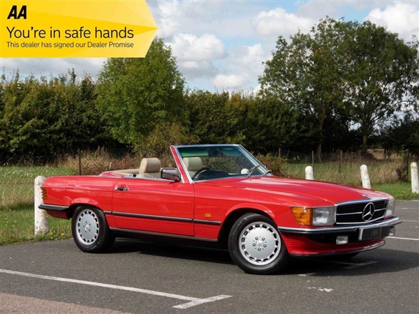 Large image for the Used Mercedes-Benz SL