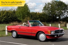 Mercedes-Benz SL Class