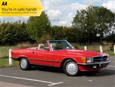 Used Mercedes-Benz SL Class