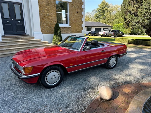 Large image for the Used Mercedes-Benz SL