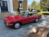 Used Mercedes-Benz SL Class