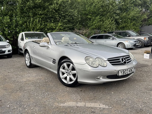 Large image for the Used Mercedes-Benz SL