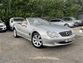 Used Mercedes-Benz SL Class