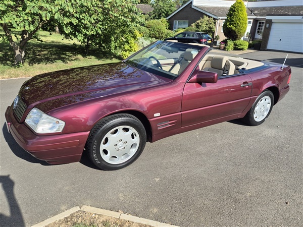 Large image for the Used Mercedes-Benz SL