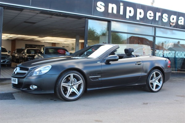 Large image for the Used Mercedes-Benz SL