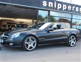 Used Mercedes-Benz SL Class