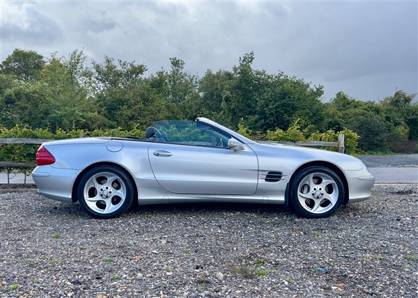 Large image for the Used Mercedes-Benz SL