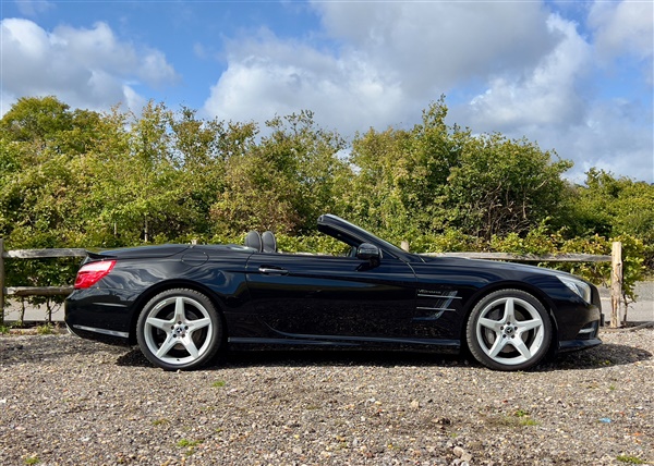Large image for the Used Mercedes-Benz SL500