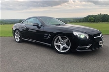 Mercedes-Benz SL Class