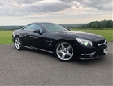 Used Mercedes-Benz SL Class