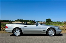 Mercedes-Benz SL Class