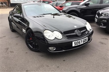 Mercedes-Benz SL Class