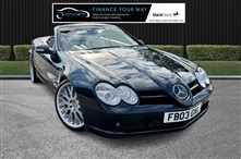 Mercedes-Benz SL Class