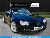 Used Mercedes-Benz SL Class
