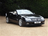 Used Mercedes-Benz SL Class