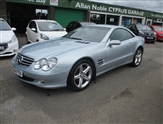 Used Mercedes-Benz SL Class