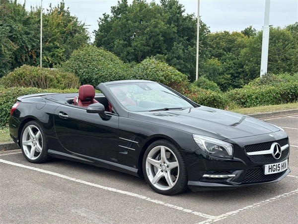 Large image for the Used Mercedes-Benz SL
