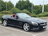 Used Mercedes-Benz SL Class