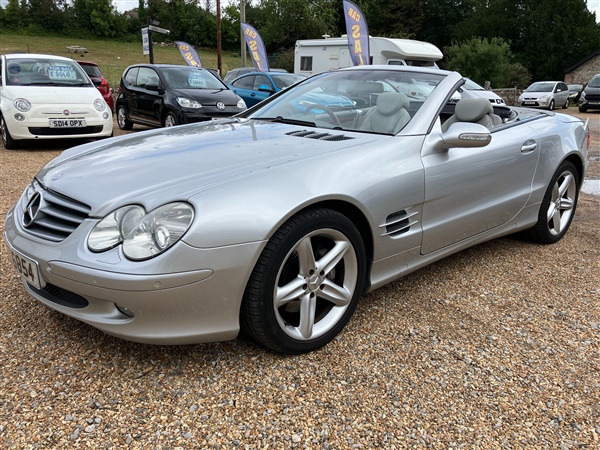 Large image for the Used Mercedes-Benz SL Class