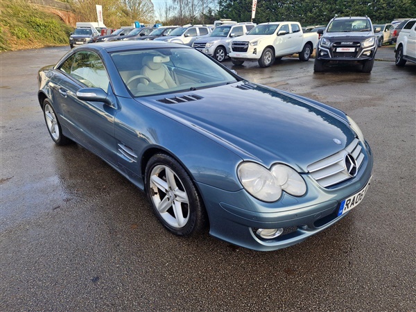 Large image for the Used Mercedes-Benz SL
