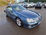 Used Mercedes-Benz SL Class