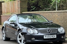 Mercedes-Benz SL Class