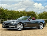 Used Mercedes-Benz SL Class